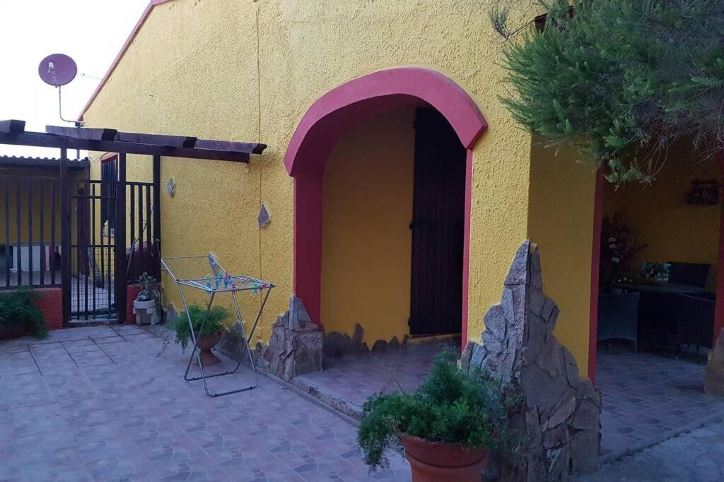 Palma Bnb Apartment Maracalagonis Exterior foto